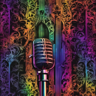Microphone visual #6268