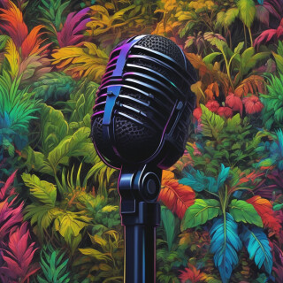 Microphone visual #6266