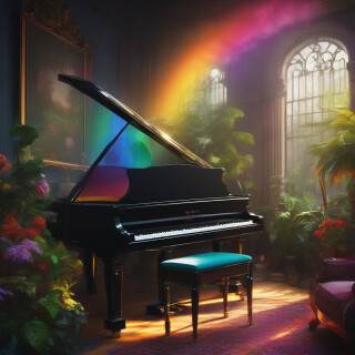 Piano visual #6261