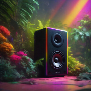 Speakers visual #6285