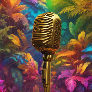 Microphone visual #6265