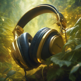 Headphones visual #6281