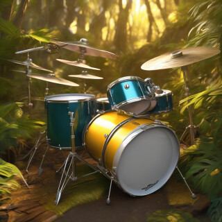 Drum visual #6276