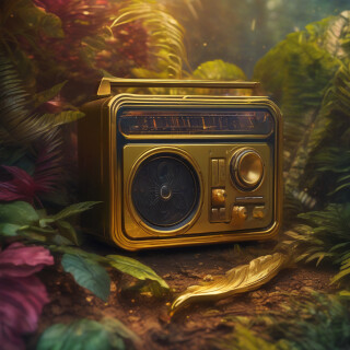 Radio visual #6275