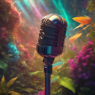 Microphone visual #6264
