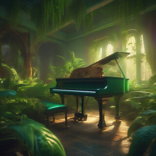 Piano visual #6260