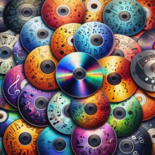 CD Record visual #6293