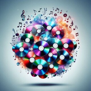 CD Record visual #6292