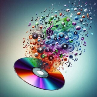 CD Record visual #6294