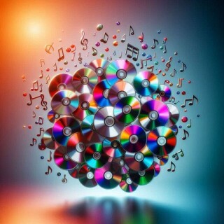 CD Record visual #6295