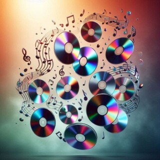 CD Record visual #6296