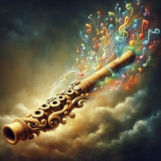 FluteArt visual #6291