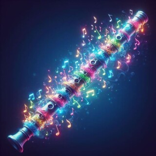 FluteArt visual #6289