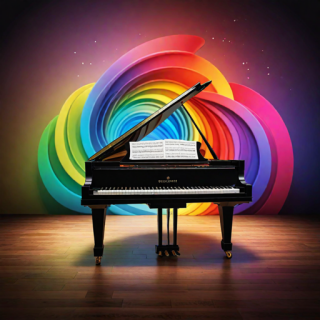 Piano visual #6320