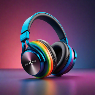 Headphones visual #6317