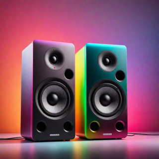 Speakers visual #6316