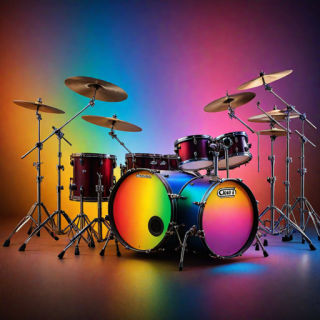 Drum visual #6308