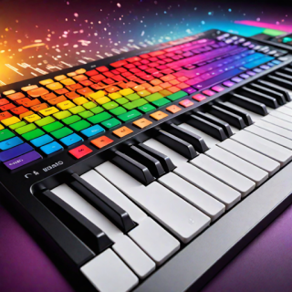 Keyboard visual #6307