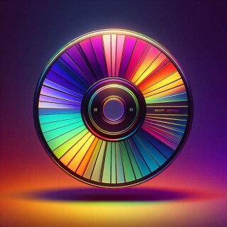 CD Record visual #6323