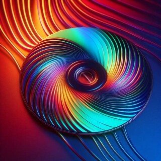 CD Record visual #6325
