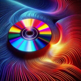 CD Record visual #6326