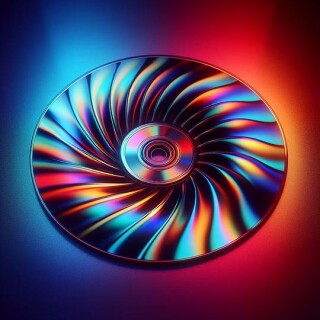 CD Record visual #6327