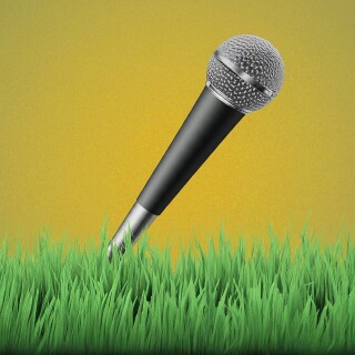Microphone visual #6370