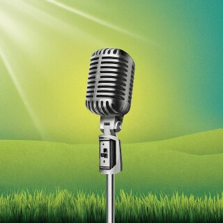 Microphone visual #6371