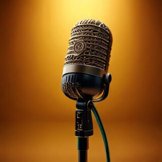 Microphone visual #6369