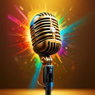 Microphone visual #6366
