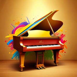 Piano visual #6526