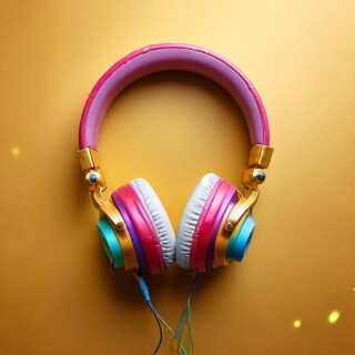 Headphones visual #6482