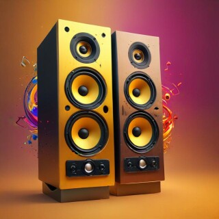 Speakers visual #6470