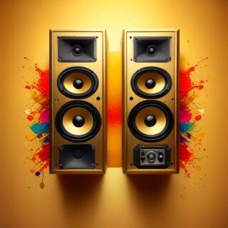 Speakers visual #6469