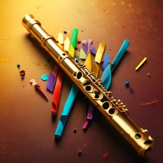 FluteArt visual #6418