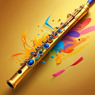 FluteArt visual #6417