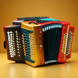 Accordion visual #6457