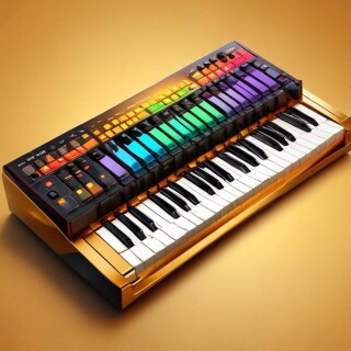 Keyboard visual #6379