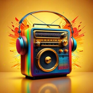 Radio visual #6451