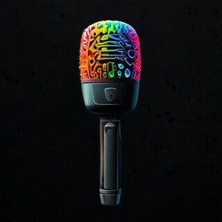Microphone visual #6364