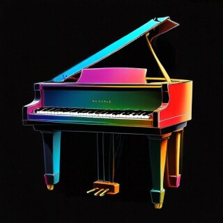 Piano visual #6524