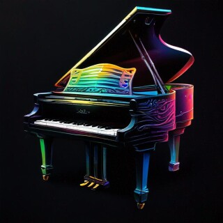 Piano visual #6523