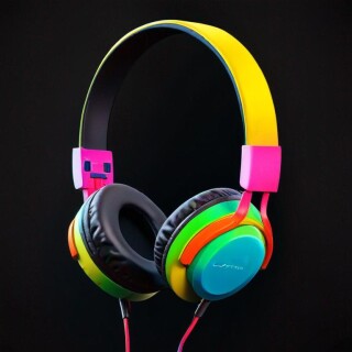 Headphones visual #6480