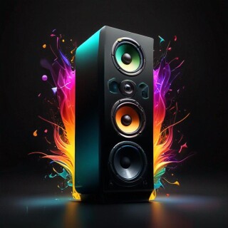 Speakers visual #6468