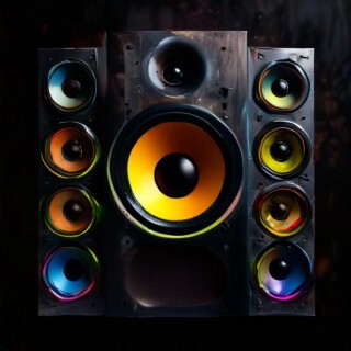 Speakers visual #6467