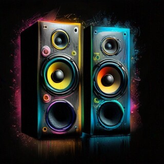 Speakers visual #6466