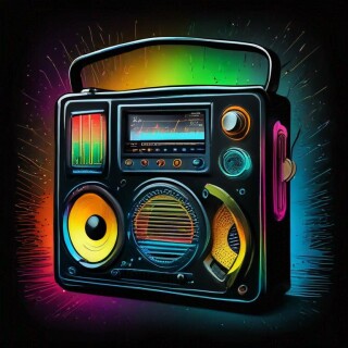 Radio visual #6446