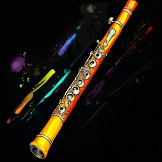 FluteArt visual #6416