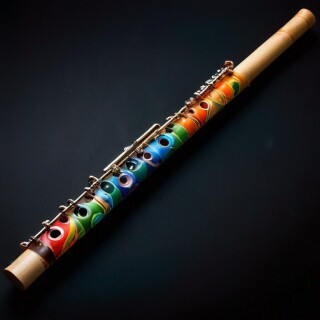 FluteArt visual #6415