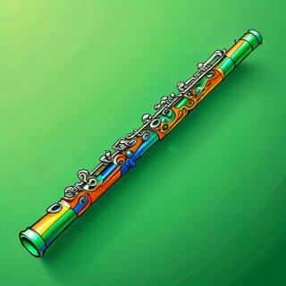 FluteArt visual #6413